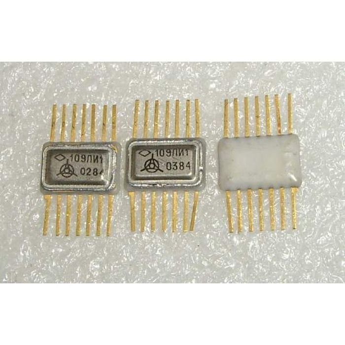 Микросхемы 109ЛИ1 140УД6 542НД4 265ПП2 106ИМ2 505ИР2 265УВ2