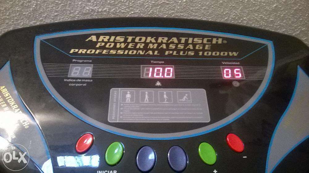 Aristokrastich Oscillating Vibration Platform64286266487298121