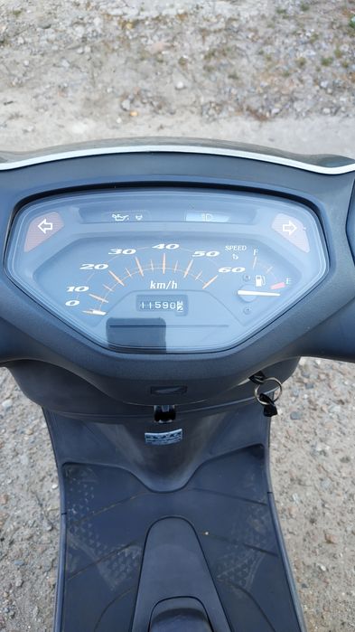 Японские скутера