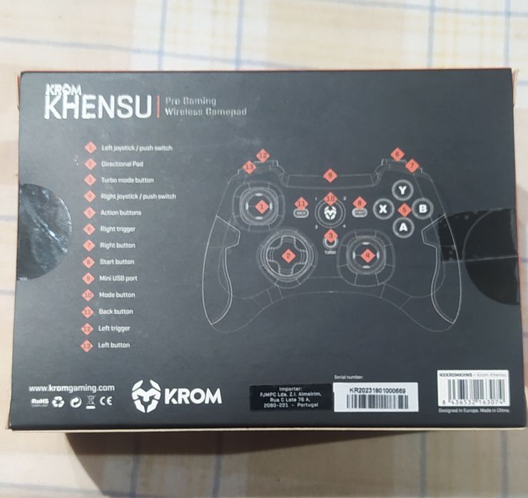 Selling Gamepad Controller64564341257986123