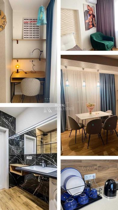 Продаж Квартира 1кім. 50.9м2 ЖК «Victory V» Метро Паркінг