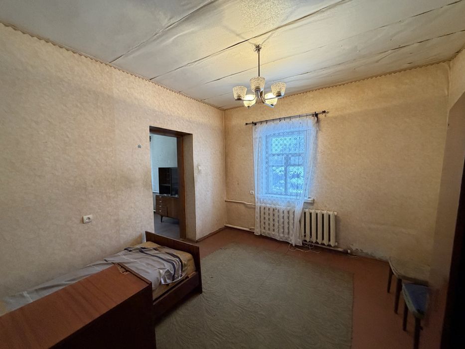 Продам пів будинку вул. Шевченка, 41м2, 2ві кімнати, 5 соток