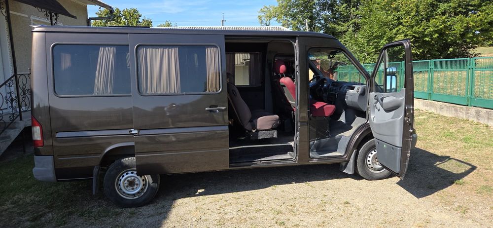 Mercedes-Benz Sprinter 2004