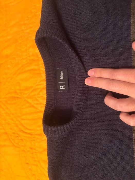 Malha de lã da Lá Redoute