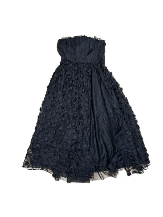 Czarna sukienka wieczorowa PINKO