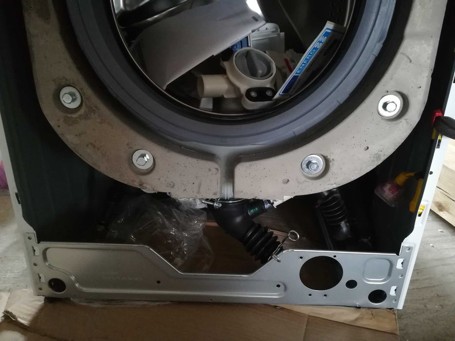 Pralka Samsung WW60 Eco Bable części