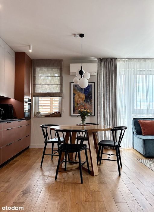 3-pokojowe mieszkanie na 7 piętrze MIŁA PARK