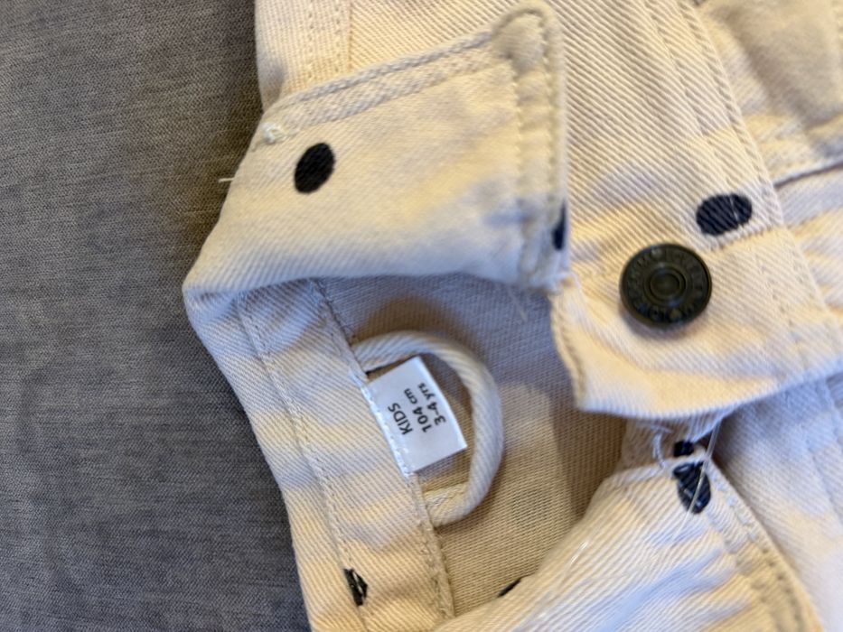 Джинсовка джинсова куртка 104