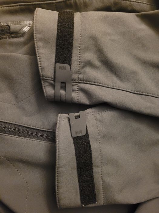 Kurtka softshell Helly Hansen