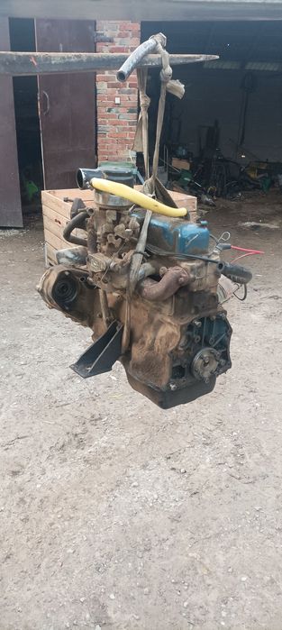 Silnik wózka widłowego nissan j15