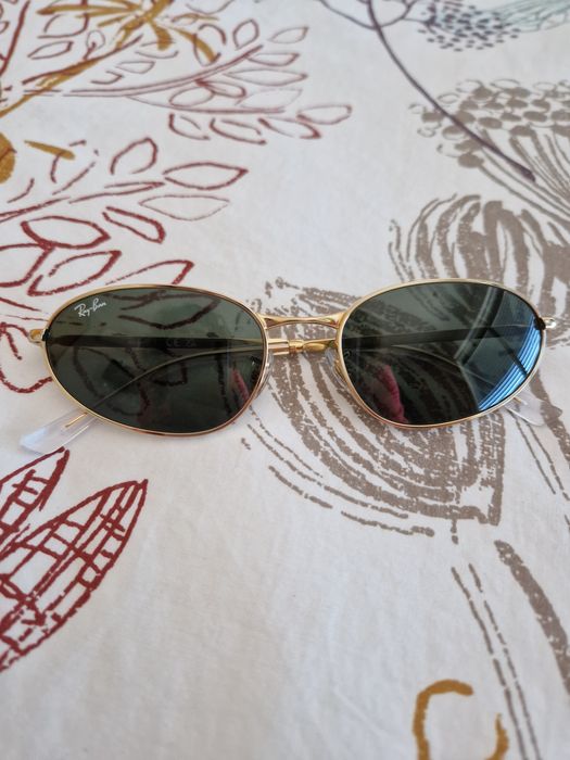 Óculos de sol Ray ban kai bio-based, Novos!