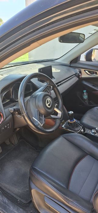 Mazda CX-3 — fotografia 7