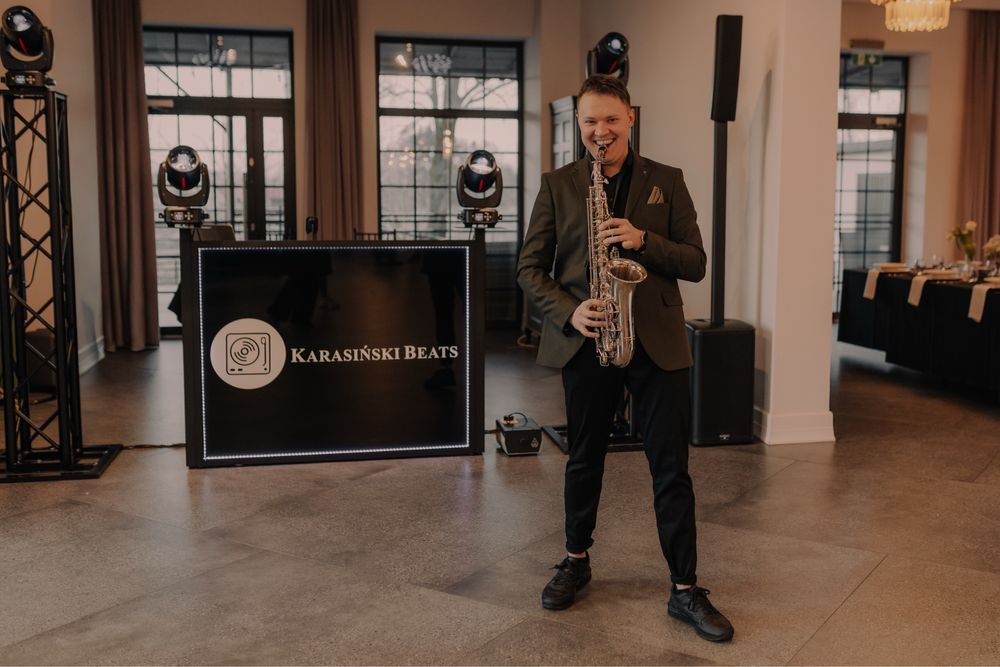 DJ & Wodzirej & Konferansjer