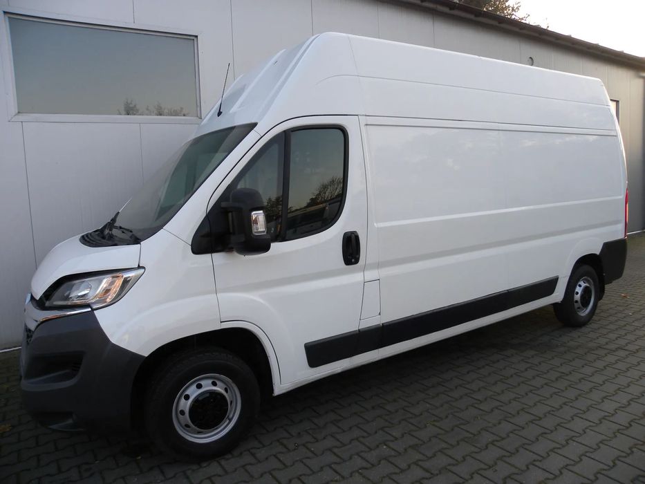 Citroën Jumper 2,2Hdi  L3H3