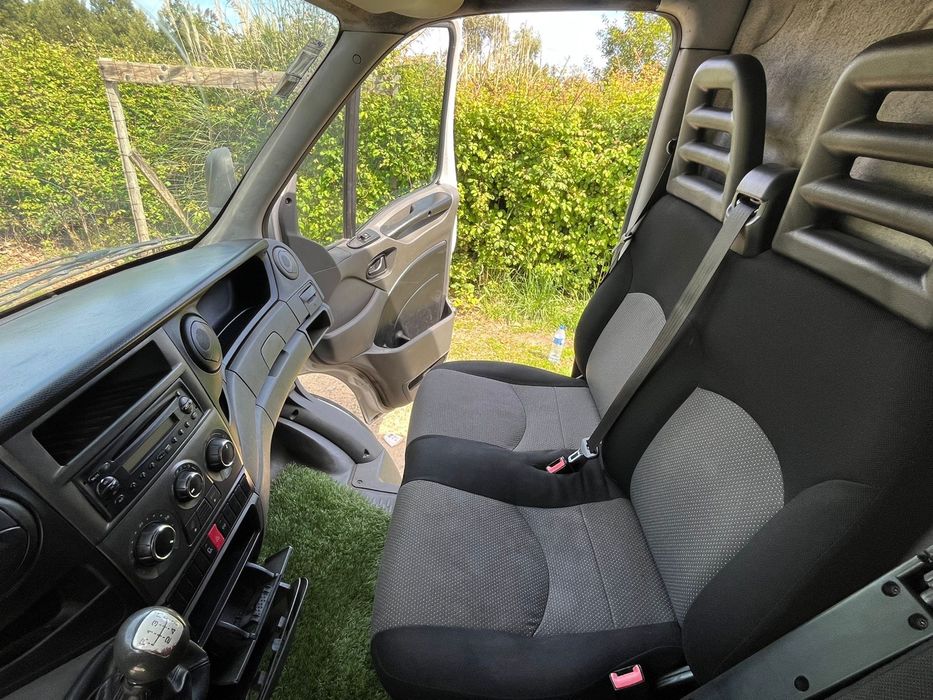 IVECO 35C13 rodado duplo longa