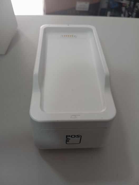 2 terminais multibanco mypos + 1 impressora