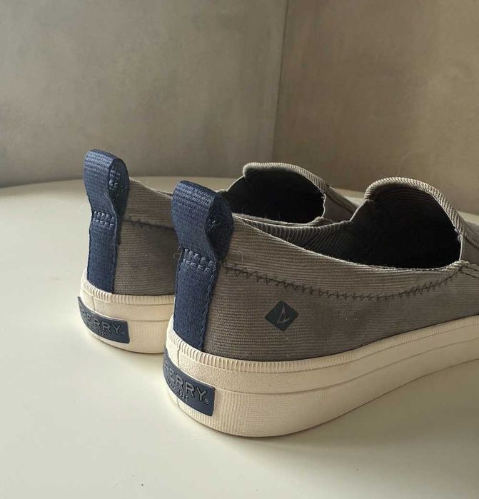 Жіночі літні кеди сліпони Sperry, Crest Twin Gore Slip-On