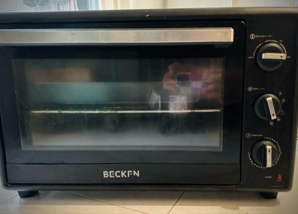 Forno Elétrico de Bancada BECKEN
