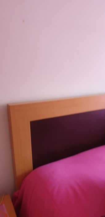 Quarto de casal como novo