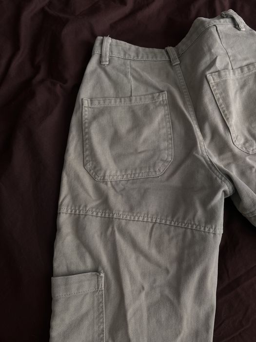 Топ на завʼязках/джогери Bershka