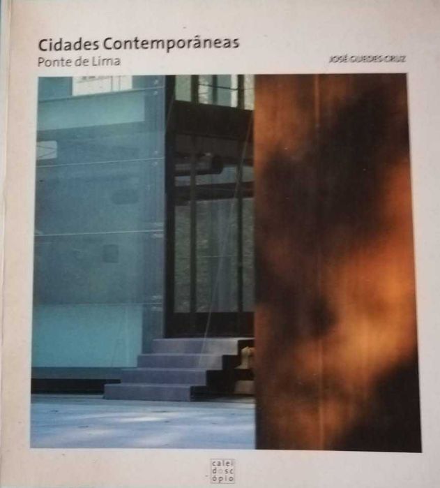 Livros -Arquitectura - Urbanismo, Cidades