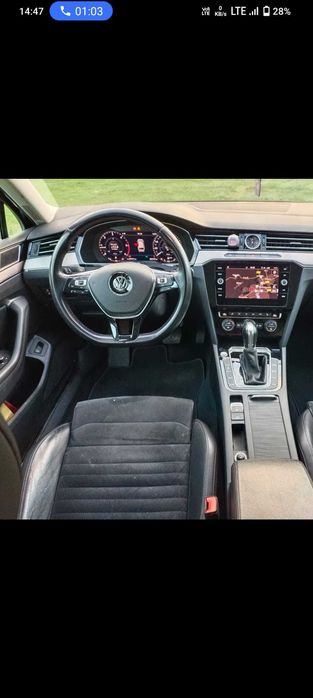 VW PASSAT B8 Virtual 2.0 TDI DSG