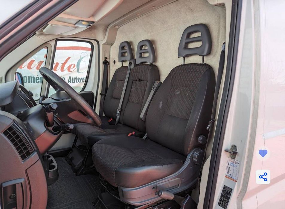 Citroën Jumper | 2.0 HDI | 3 Lug