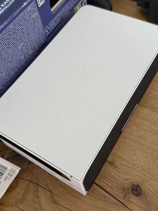 Nintendo Switch Oled Gra Gwara!! Zam PlayStation Ps 3  Ps 4  5 Xbox