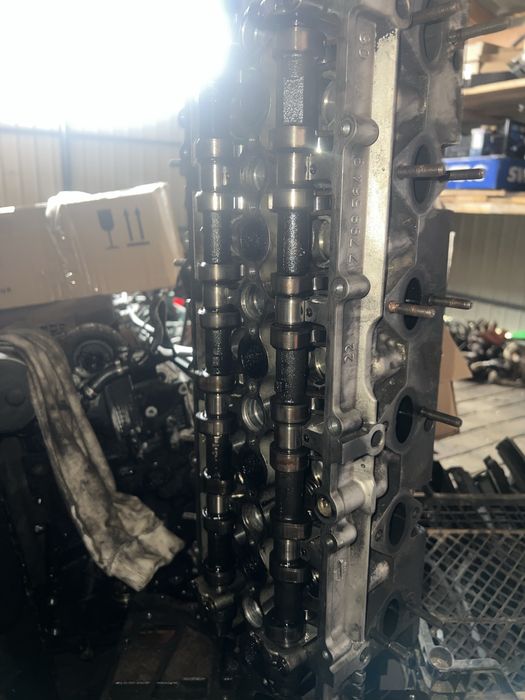 ГБЦ bmw Х5 e53 М57Н e60 e65