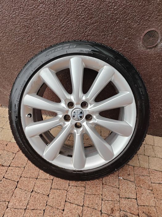 Koła 19" 5x108 oem Jaguar Volvo Land Rover Ford