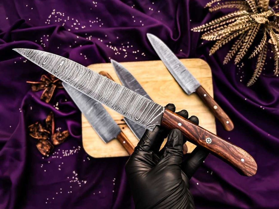 Chef Knives (Set)446796658062796805