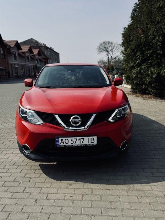 Nissan Qashqai 2016 VIN SJNFDAJ11U1588267 фото оголошення 3 з 8
