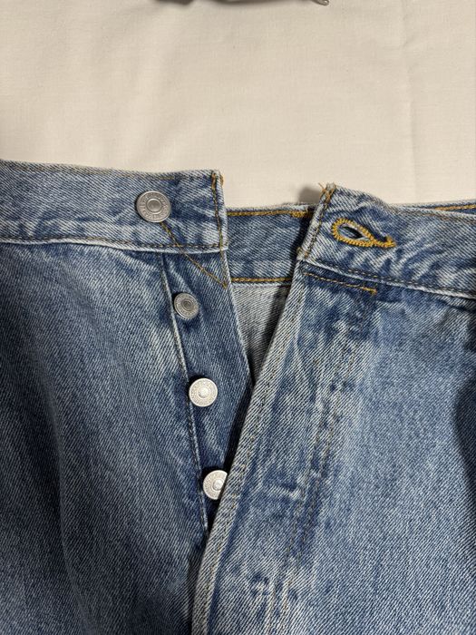 Calças de ganga Levi’s 501 W38 L32