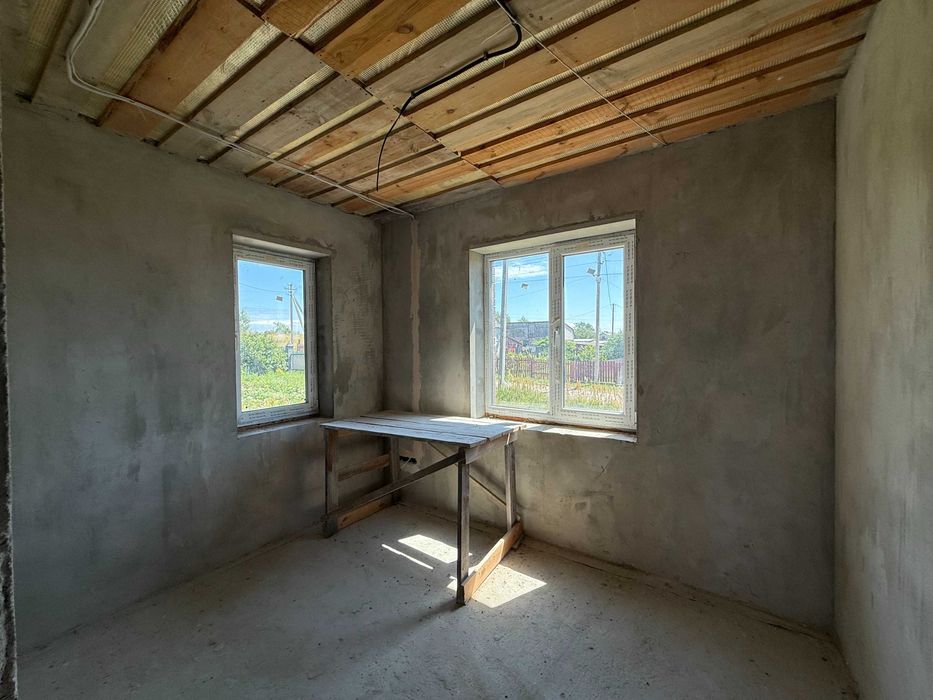 Продам будинок біля Дубровиці (с Крупове), без комісії для покупця !!