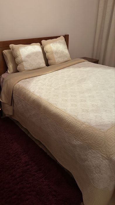 Mobília de Quarto Completa