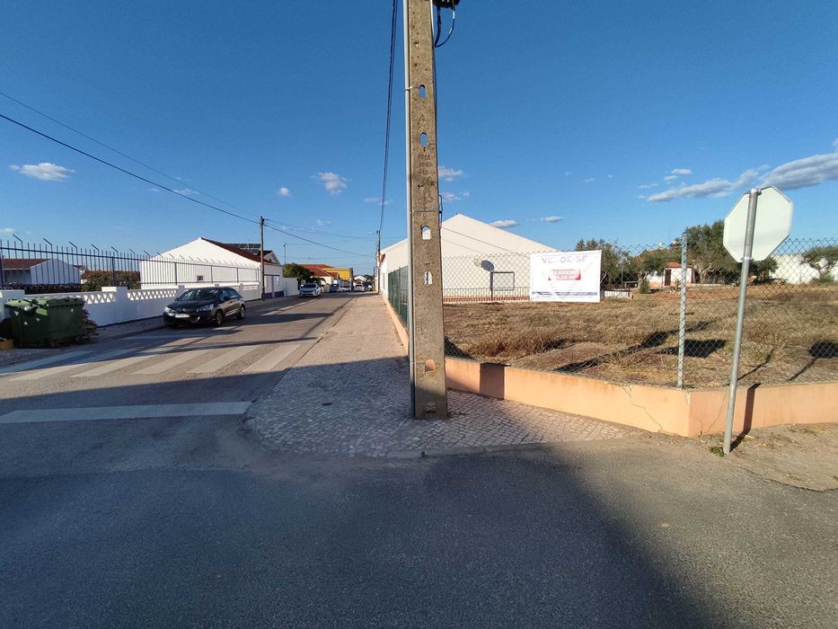 Terreno para construção urbana com 971,25 m²