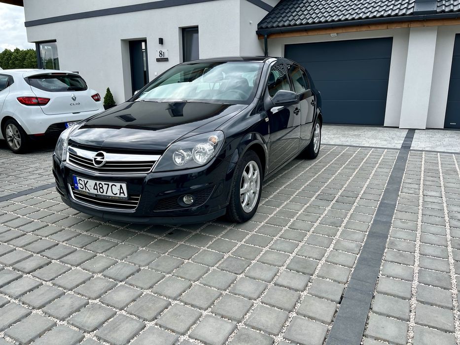 Opel Astra H 1.6 115KM 81 tyś km SUPER STAN