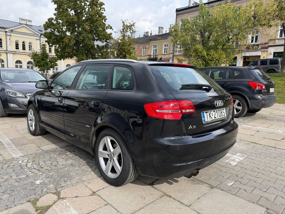Audi A3 Sportback
