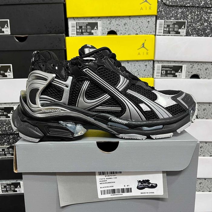 balenciaga runner (читайте опис)
