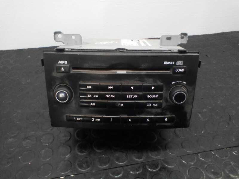 Sistema De Áudio Rádio Cd Kia Ceed