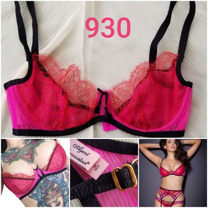 Agent Provocateur skims