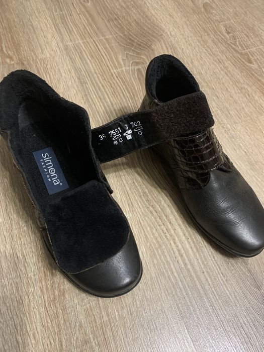 Полусапожки в отличном состоянии