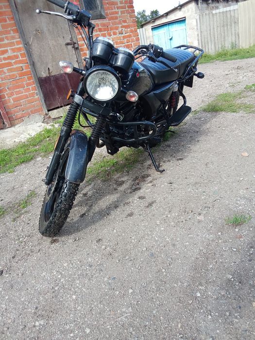 Продам мото геон пантеру