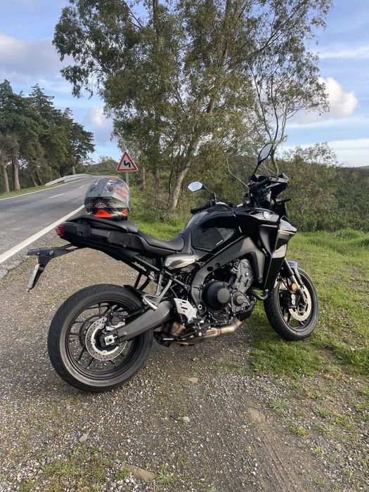 Yamaha Tracer 9 2024 Akrapovic Oficial