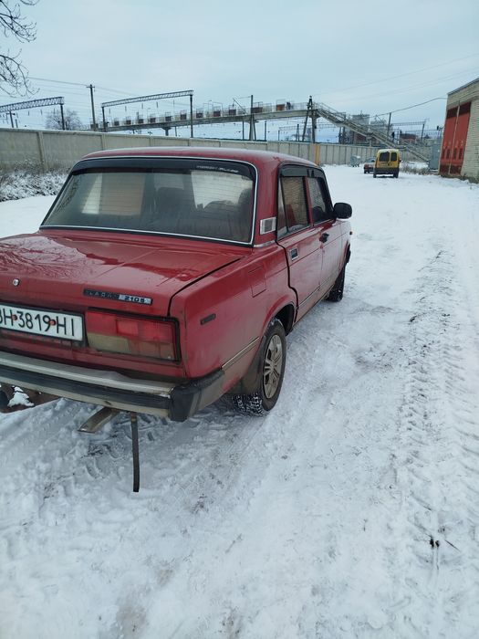 Ваз 2105 газ/бензин