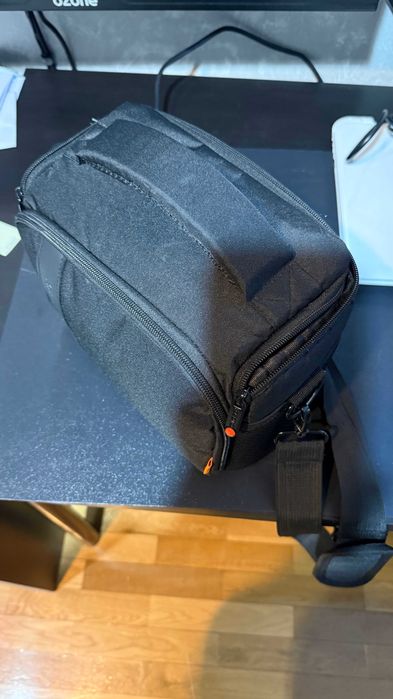 Bolsa para Máquina fotográfica e acessórios