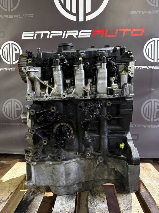 Двигатель Рено Меган 3 Кенго 2 Сценик 3 Трафик 2 Двигун Мотор К9К F9Q