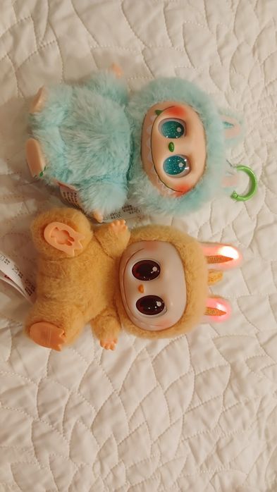 Іграшки Лабуба...