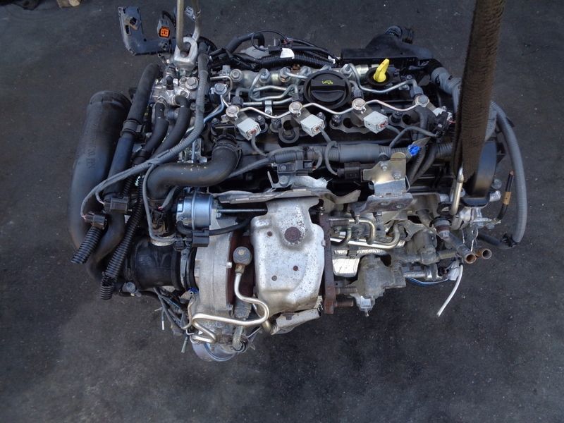 Silnik Mazda 6 2.2 Citd SH 150KM 2015 Rok Kompletny 130 tyś SH01