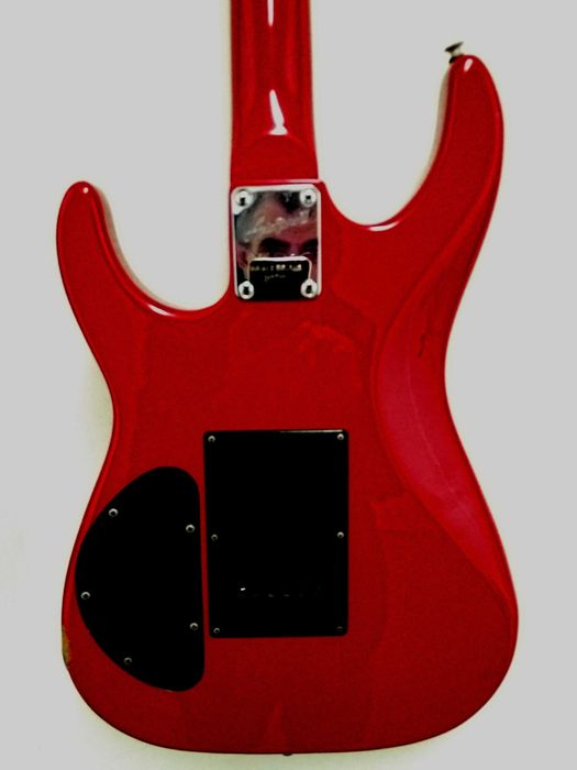 Guitarra elétrica JS Series by Aria Pro II (90's) - Japão (Vintage)